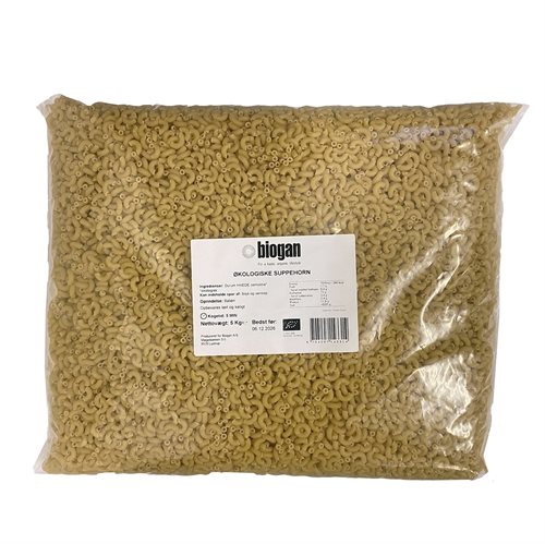 SUPPEHORN  5 kg ØKO